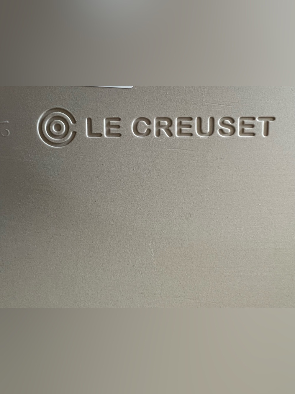 NWT: Le Creuset square baking dish 23 cm. - Picture 3 of 6